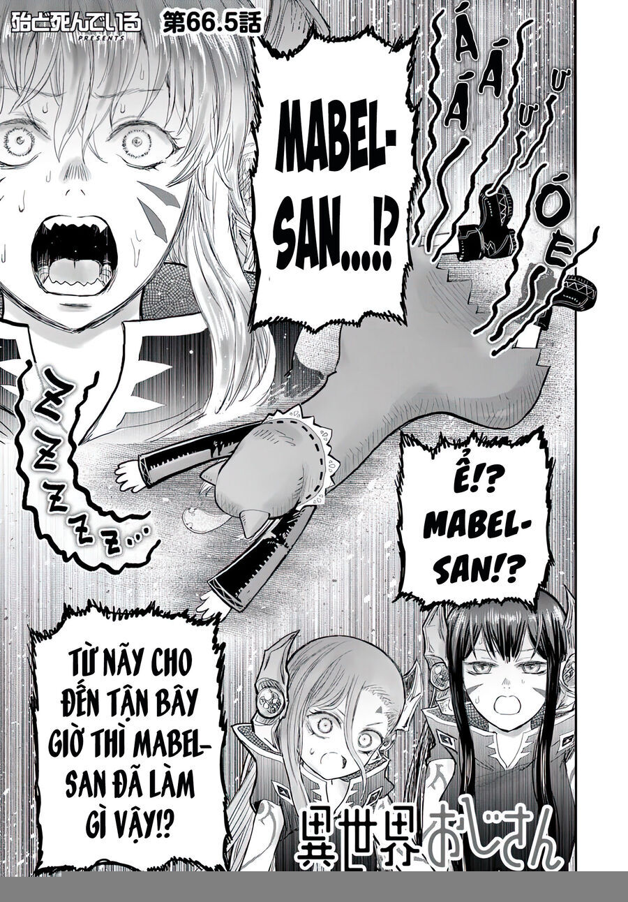 Chú Tôi Ở Dị Giới Chap 66.5 - Next Chap 67.5