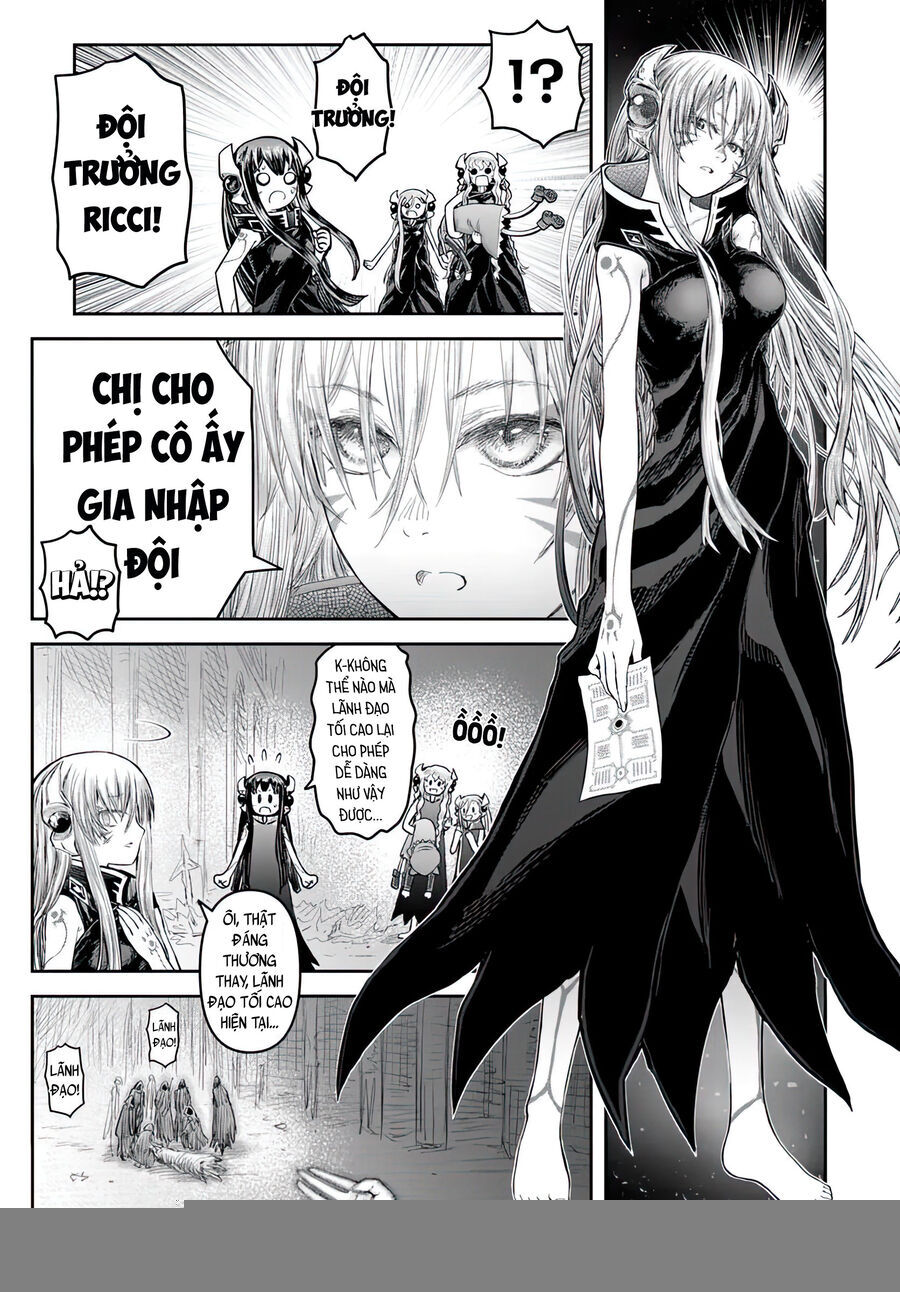 Chú Tôi Ở Dị Giới Chap 66.5 - Next Chap 67.5
