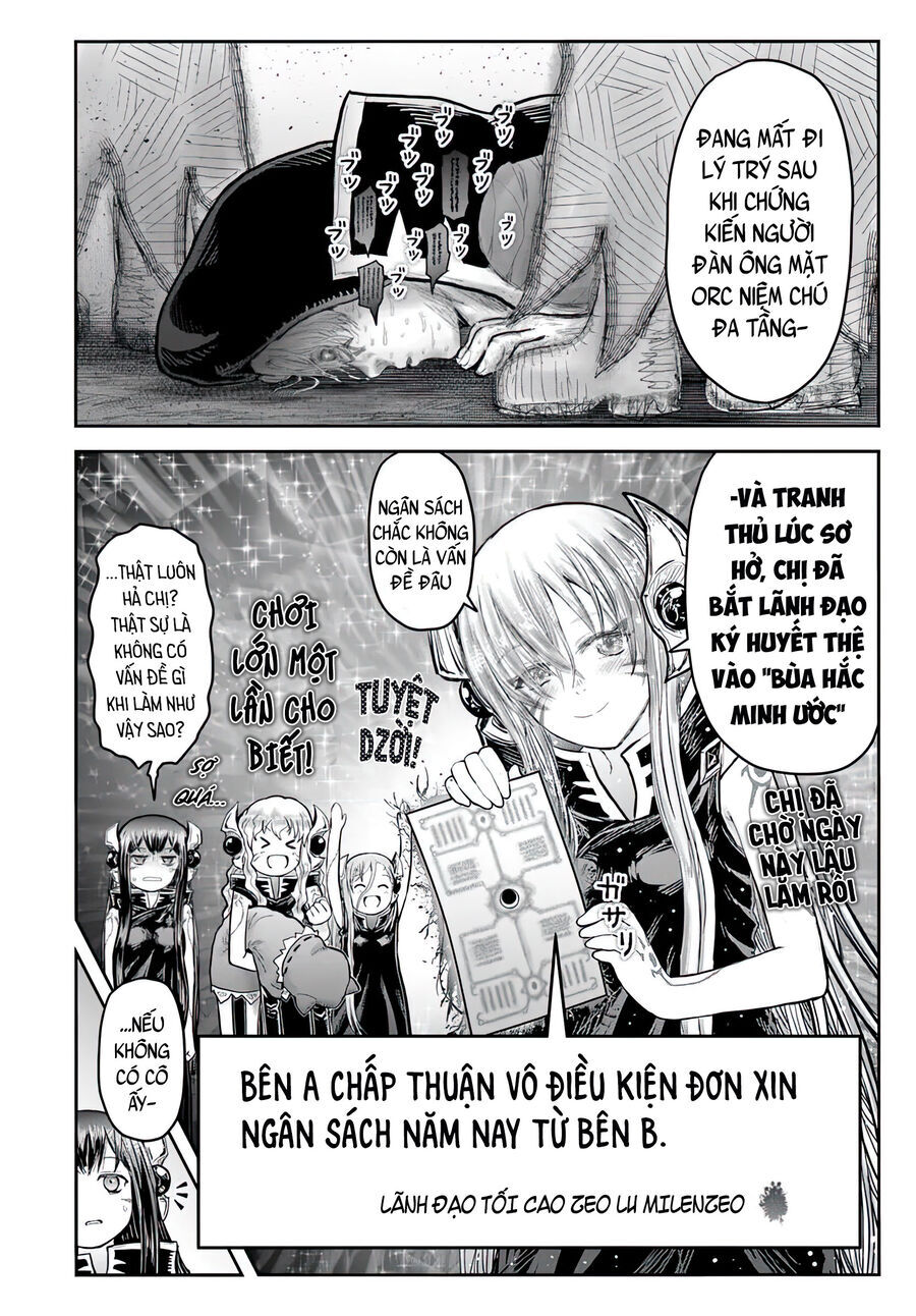 Chú Tôi Ở Dị Giới Chap 66.5 - Next Chap 67.5