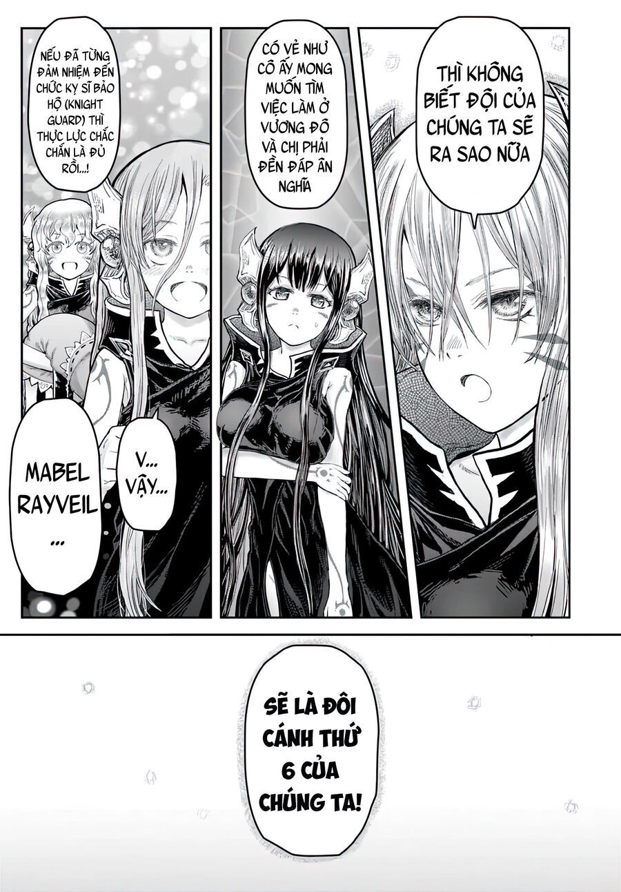 Chú Tôi Ở Dị Giới Chap 66.5 - Next Chap 67.5