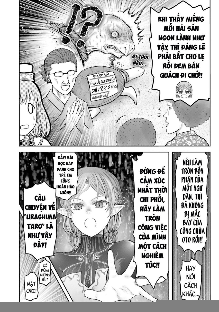 Chú Tôi Ở Dị Giới Chap 66.5 - Next Chap 67.5