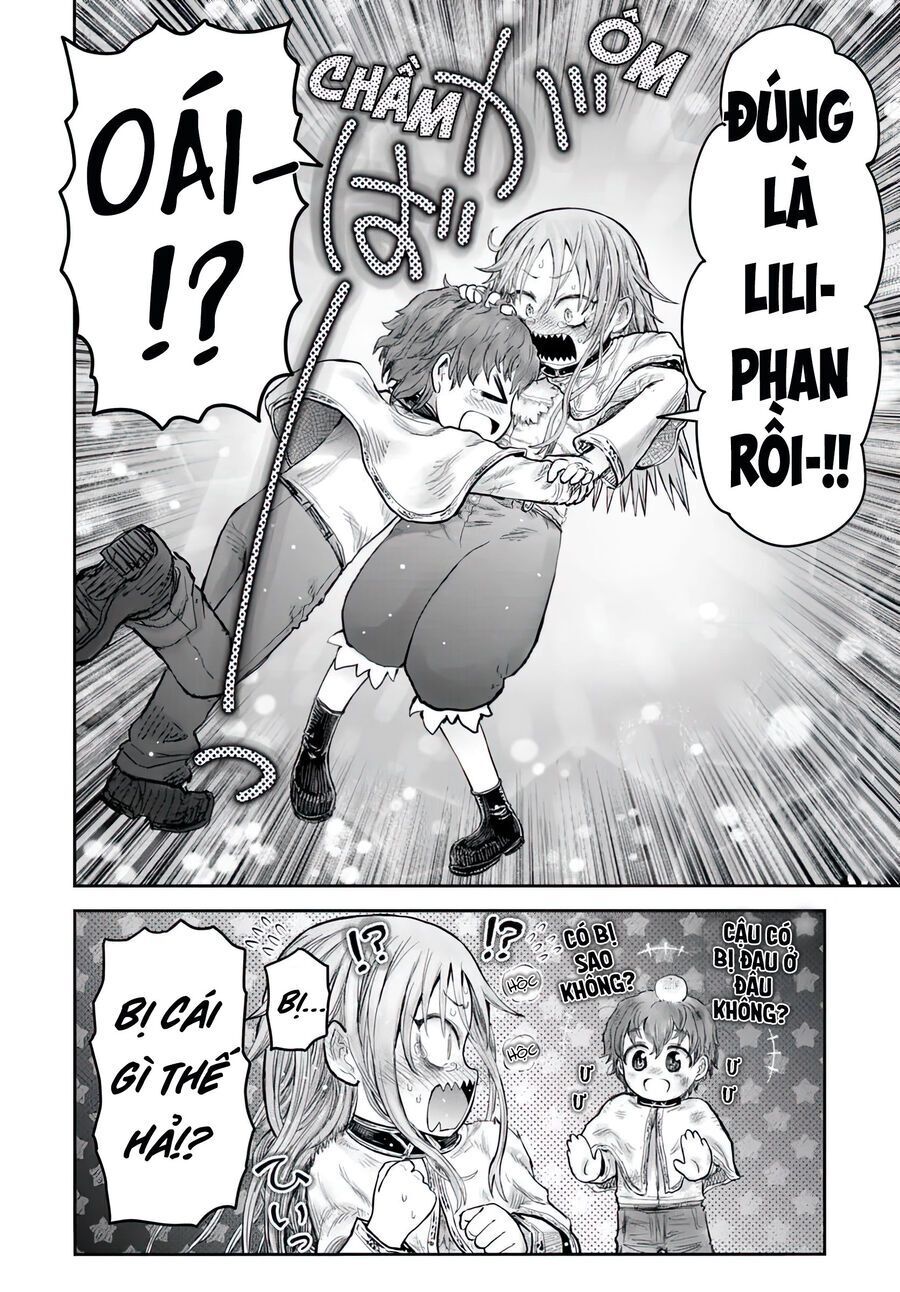 Chú Tôi Ở Dị Giới Chap 66.6 - Next Chap 67.6