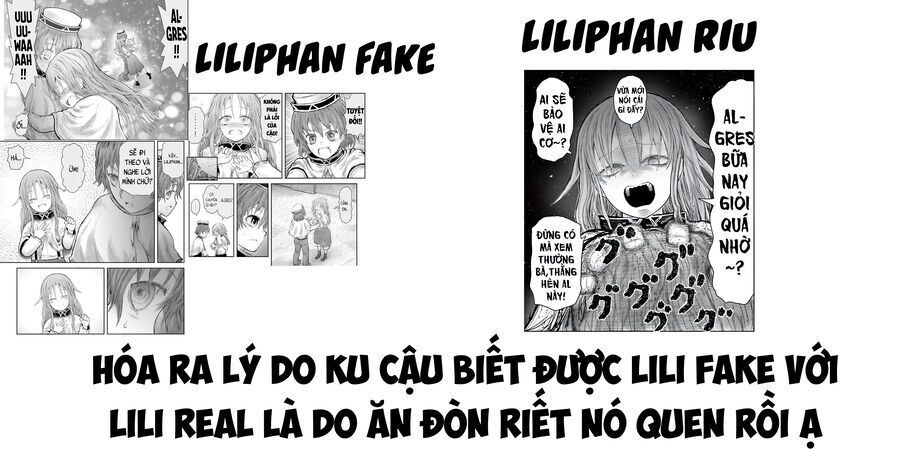 Chú Tôi Ở Dị Giới Chap 66.6 - Next Chap 67.6