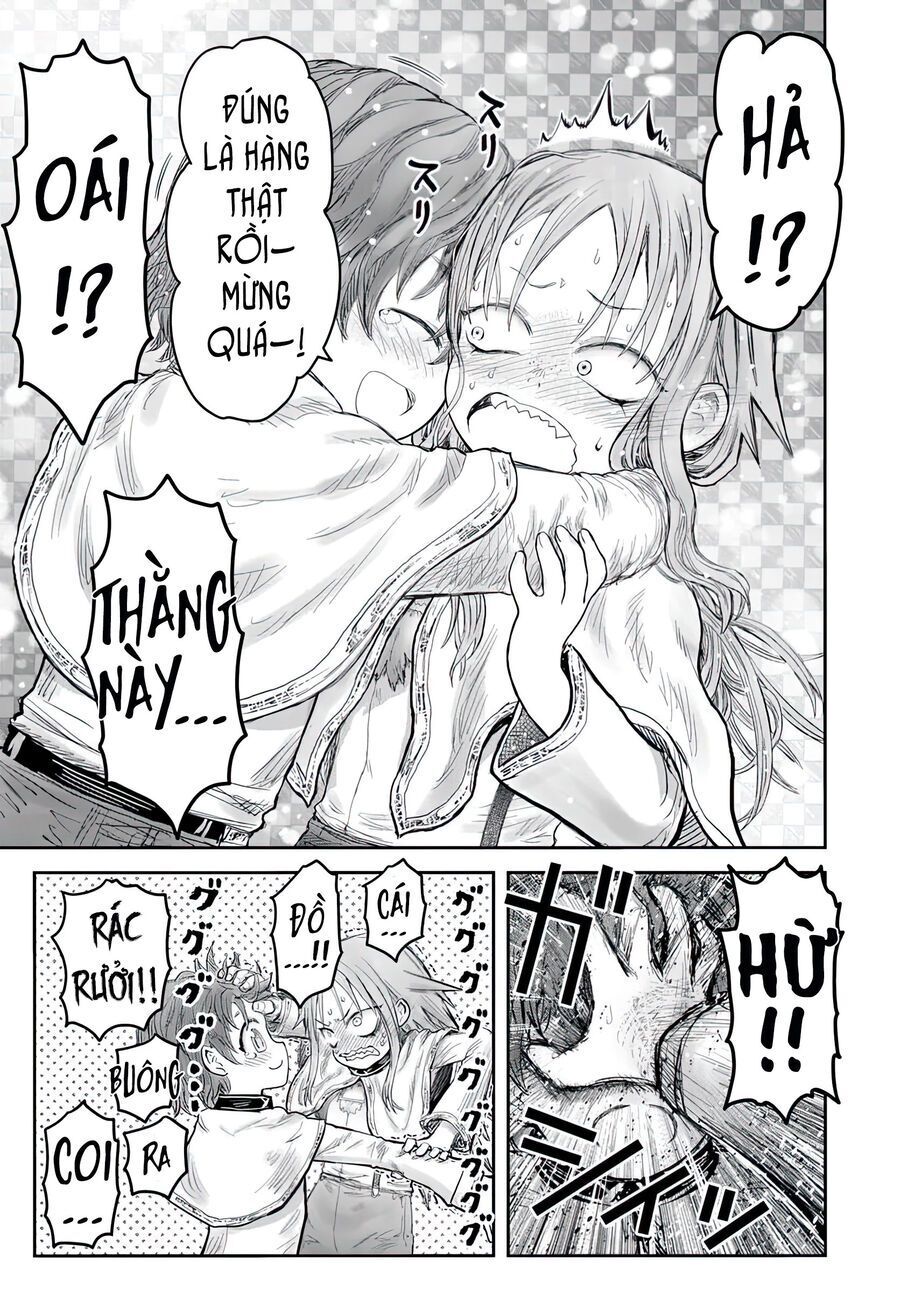 Chú Tôi Ở Dị Giới Chap 66.6 - Next Chap 67.6