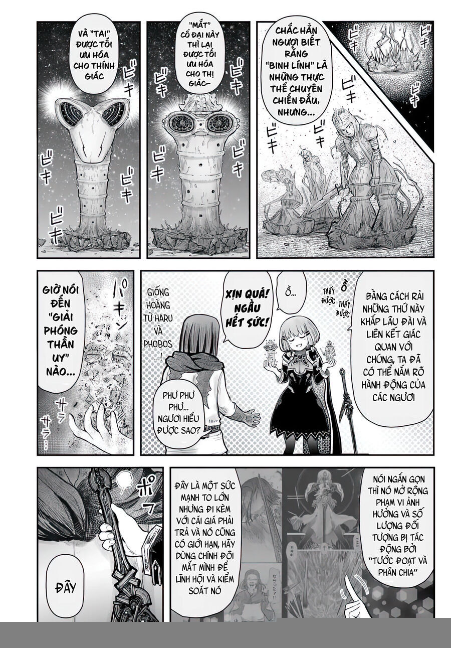 Chú Tôi Ở Dị Giới Chap 66 - Next Chap 67