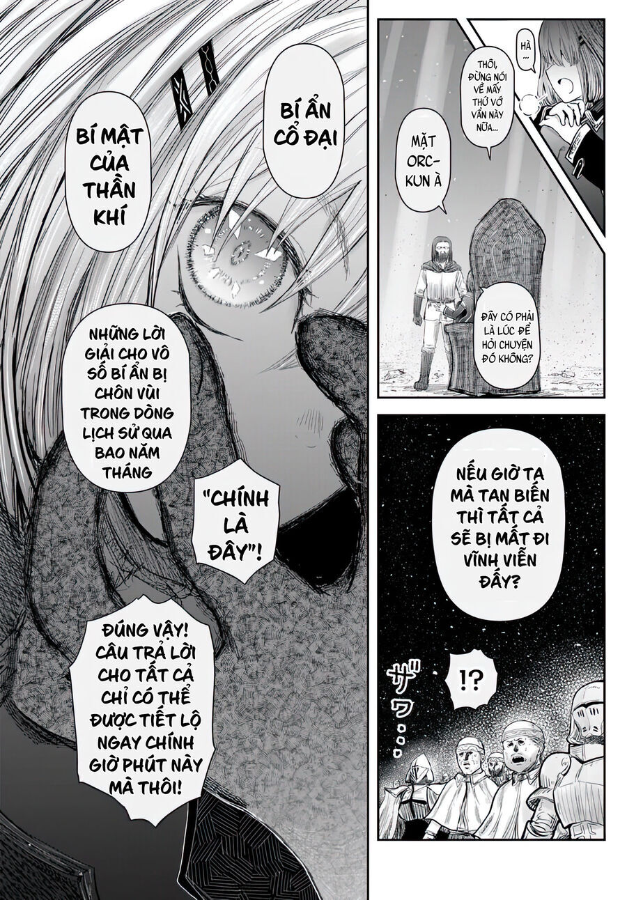Chú Tôi Ở Dị Giới Chap 66 - Next Chap 67