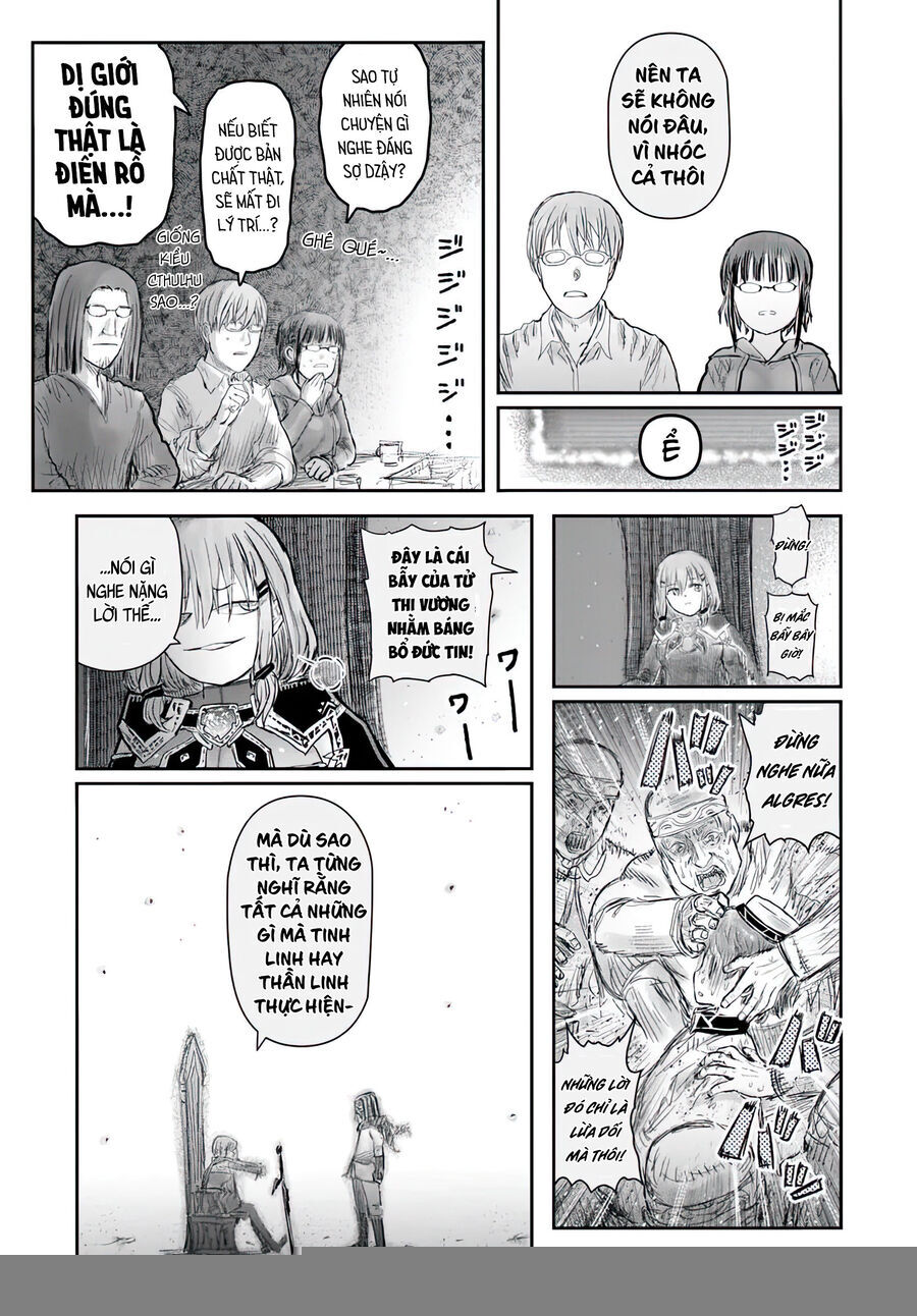 Chú Tôi Ở Dị Giới Chap 66 - Next Chap 67