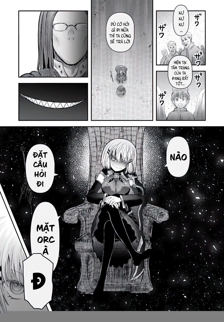 Chú Tôi Ở Dị Giới Chap 66 - Next Chap 67