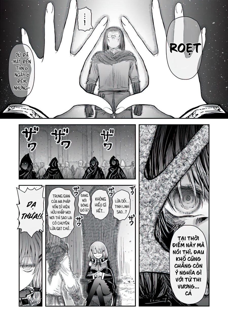 Chú Tôi Ở Dị Giới Chap 66 - Next Chap 67