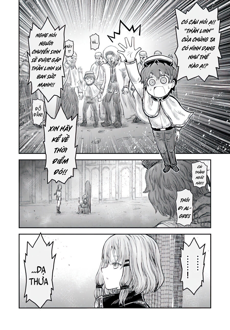 Chú Tôi Ở Dị Giới Chap 66 - Next Chap 67