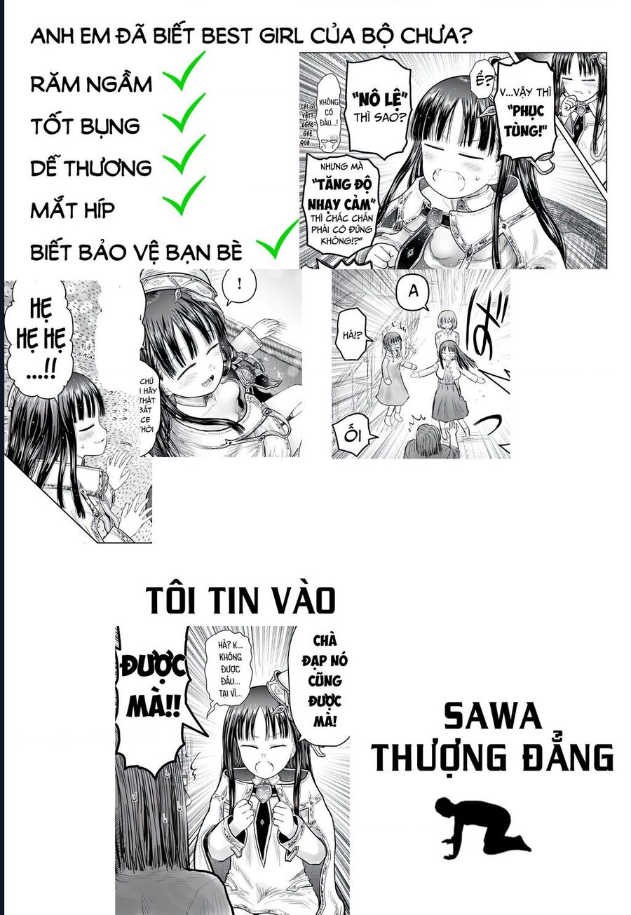 Chú Tôi Ở Dị Giới Chap 68 - Next Chap 69