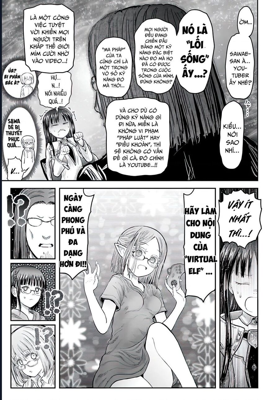 Chú Tôi Ở Dị Giới Chap 68 - Next Chap 69