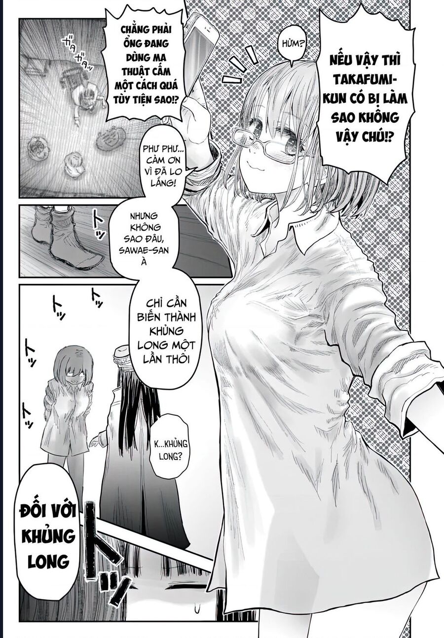 Chú Tôi Ở Dị Giới Chap 68 - Next Chap 69