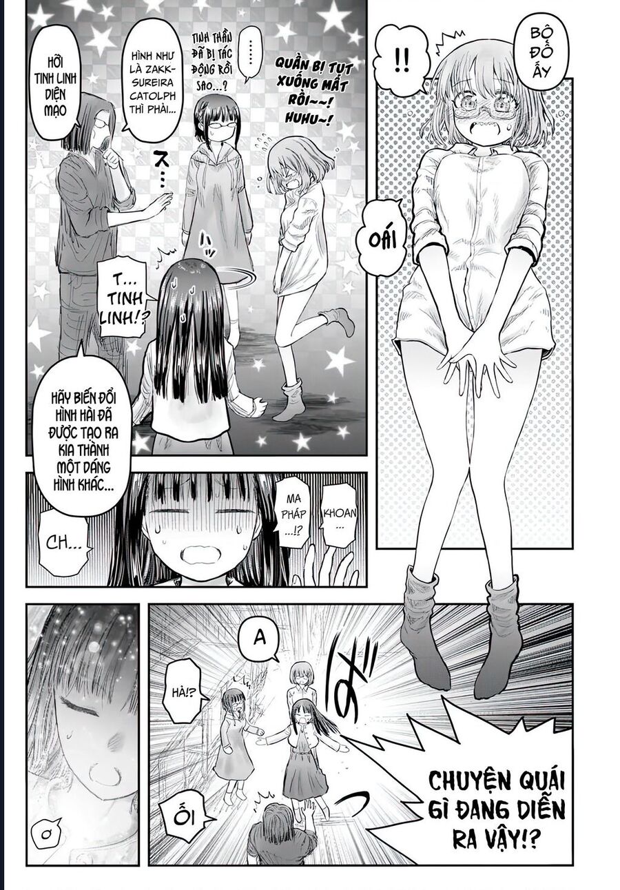 Chú Tôi Ở Dị Giới Chap 68 - Next Chap 69