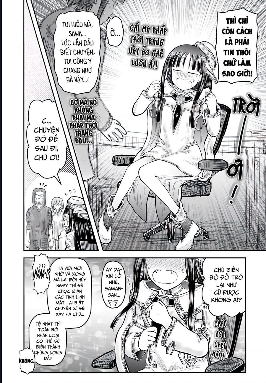 Chú Tôi Ở Dị Giới Chap 68 - Next Chap 69