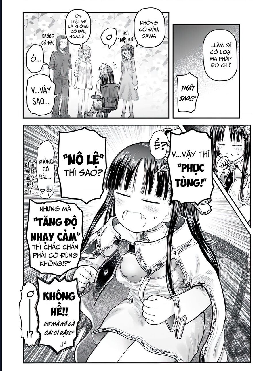 Chú Tôi Ở Dị Giới Chap 68 - Next Chap 69