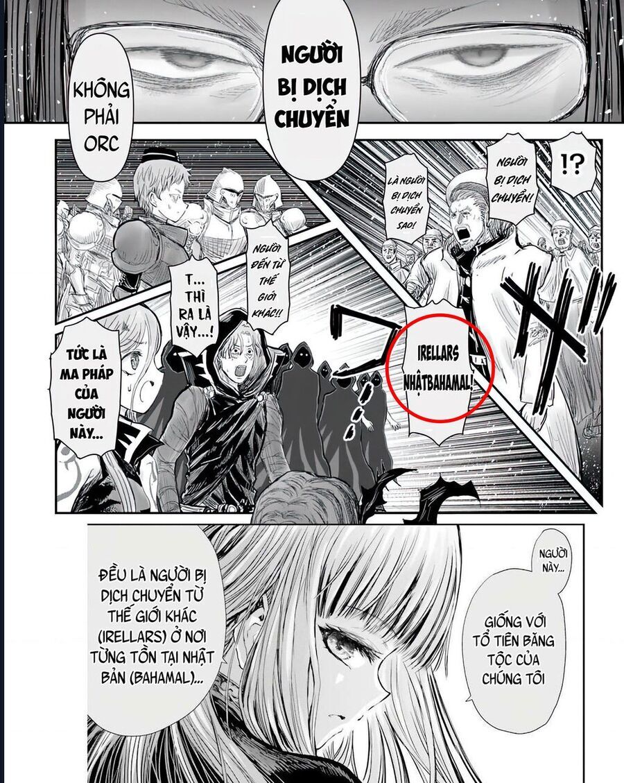 Chú Tôi Ở Dị Giới Chap 69 - Next Chap 70