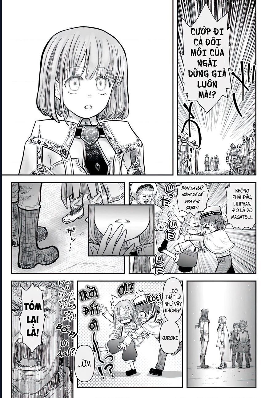 Chú Tôi Ở Dị Giới Chap 69 - Next Chap 70