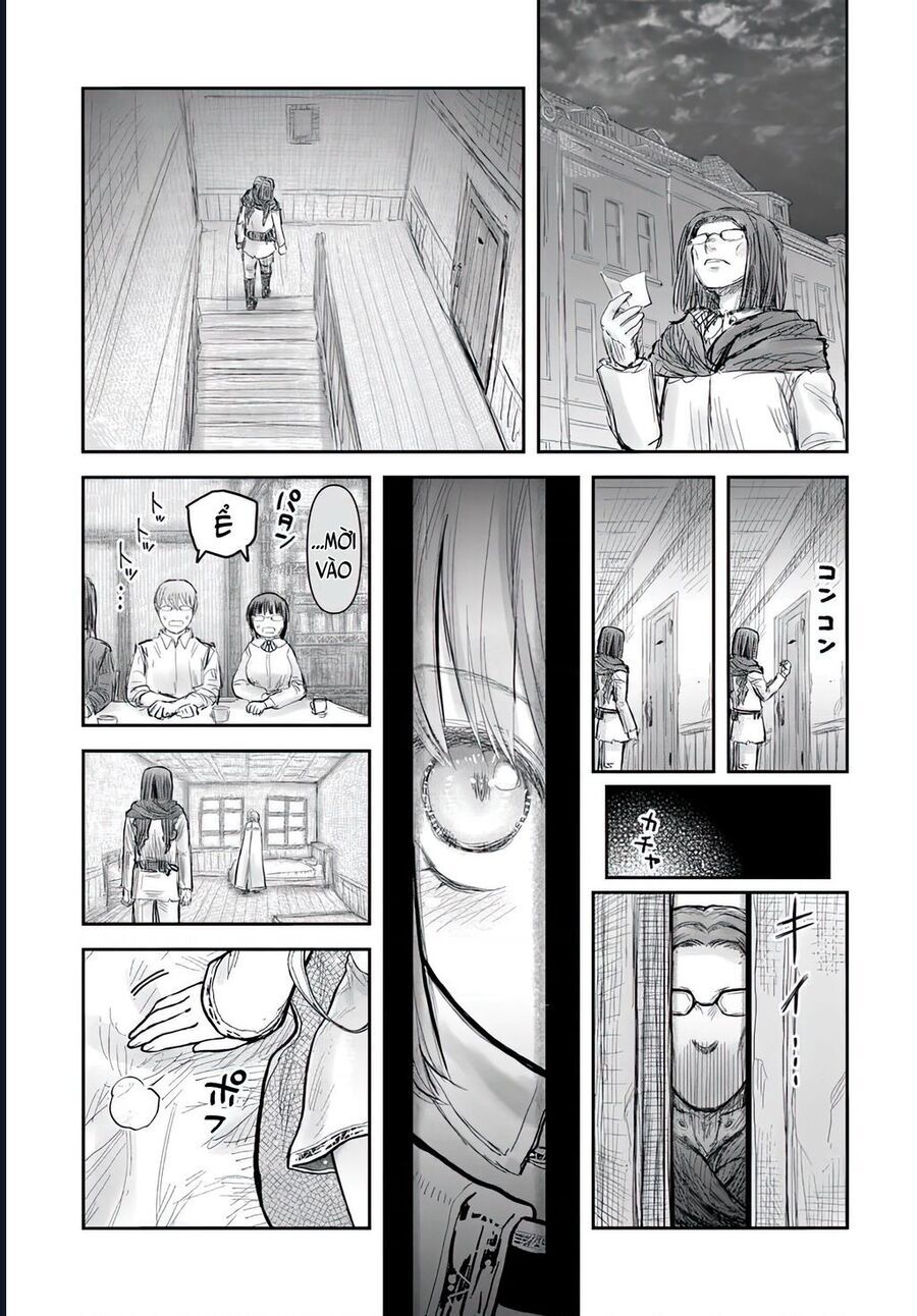 Chú Tôi Ở Dị Giới Chap 69 - Next Chap 70