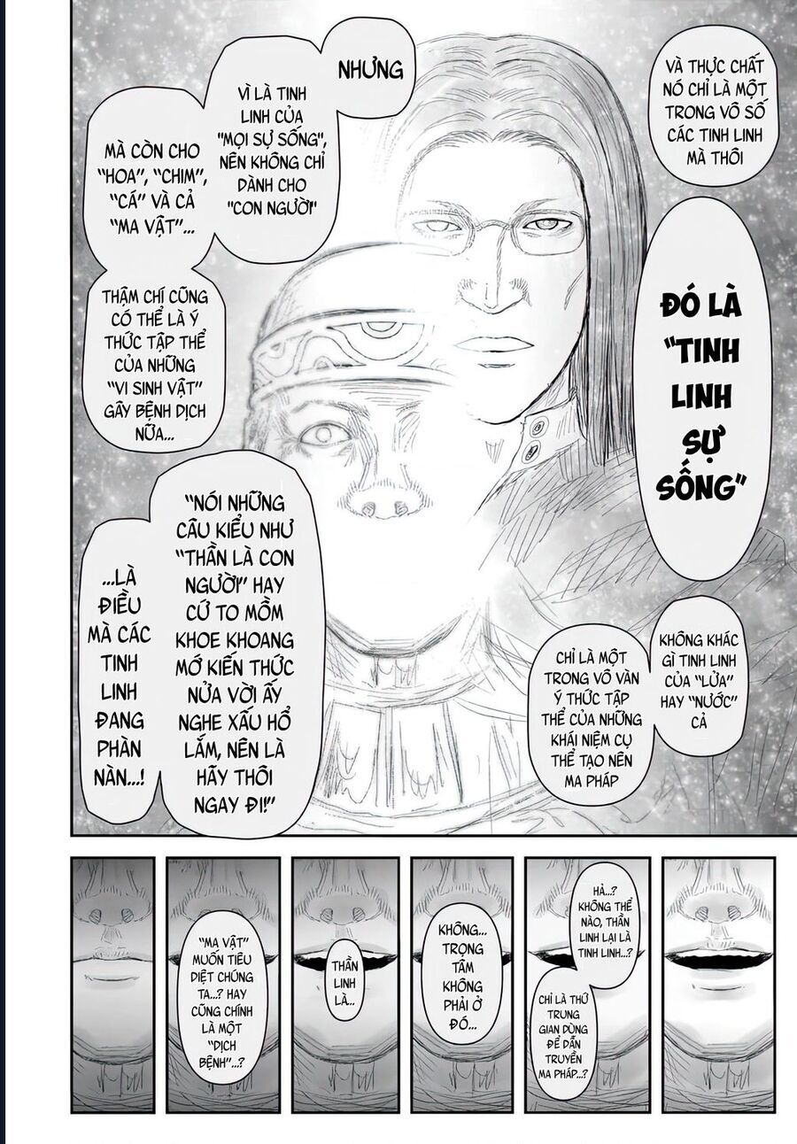 Chú Tôi Ở Dị Giới Chap 69 - Next Chap 70