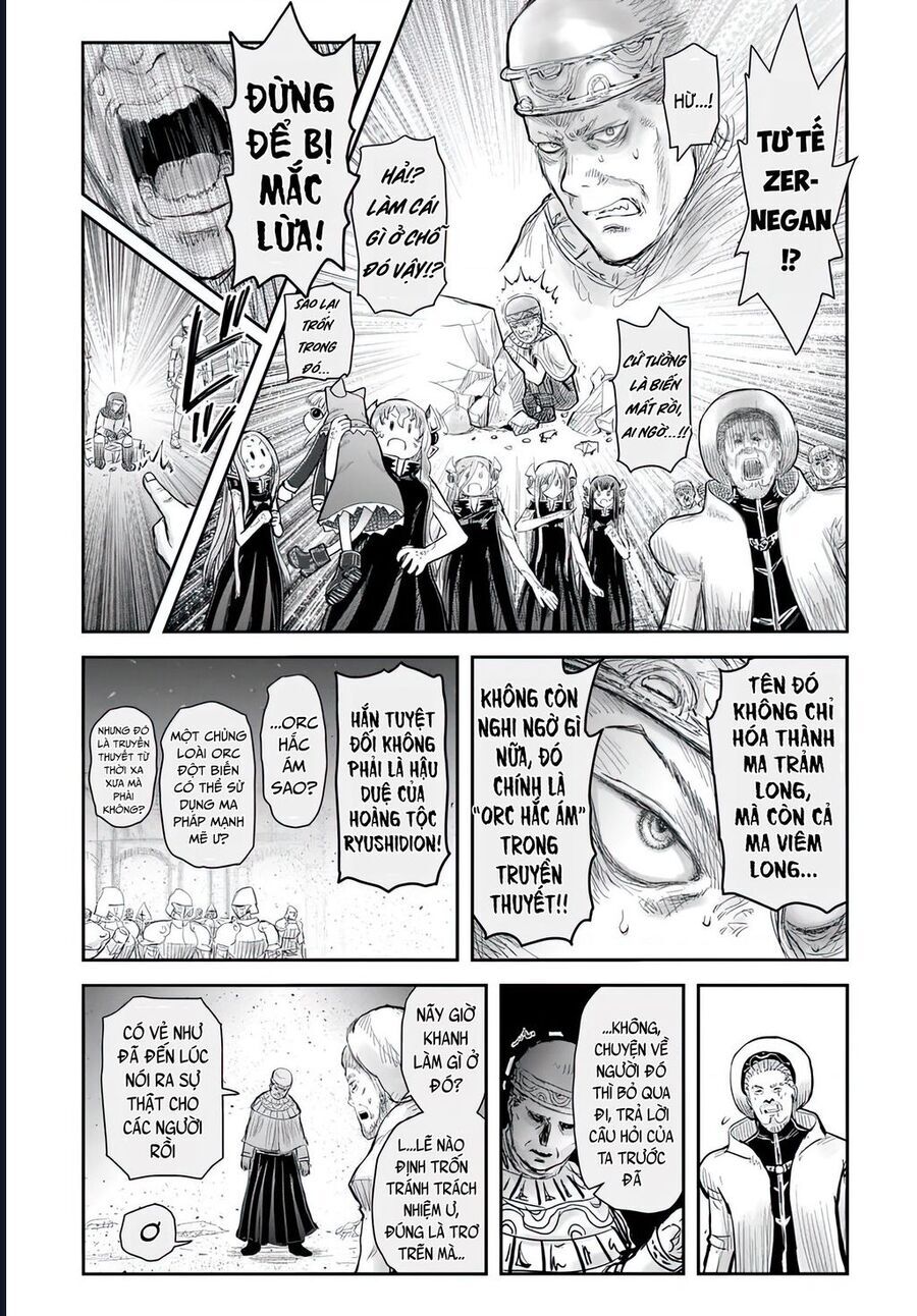 Chú Tôi Ở Dị Giới Chap 69 - Next Chap 70