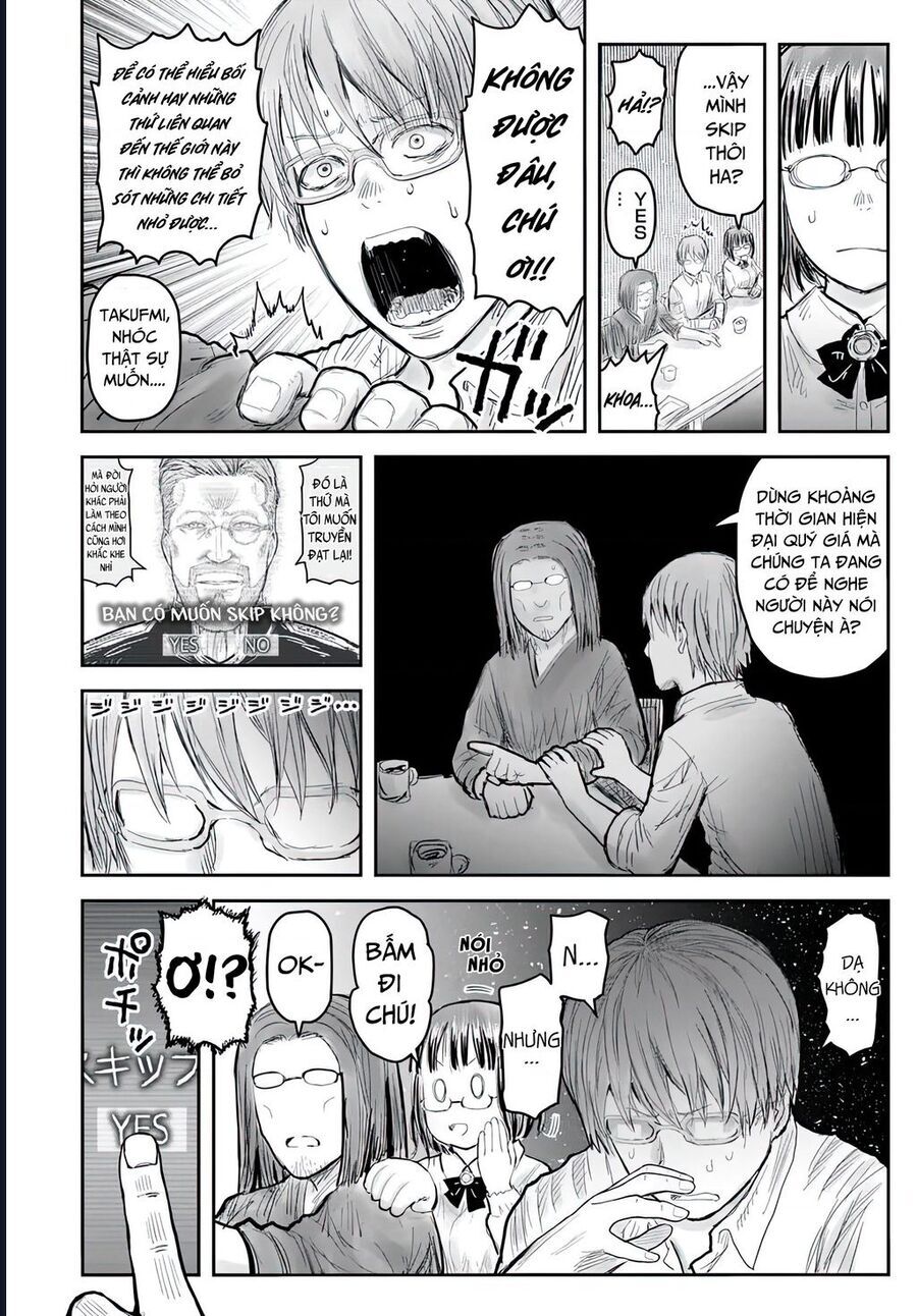Chú Tôi Ở Dị Giới Chap 69 - Next Chap 70
