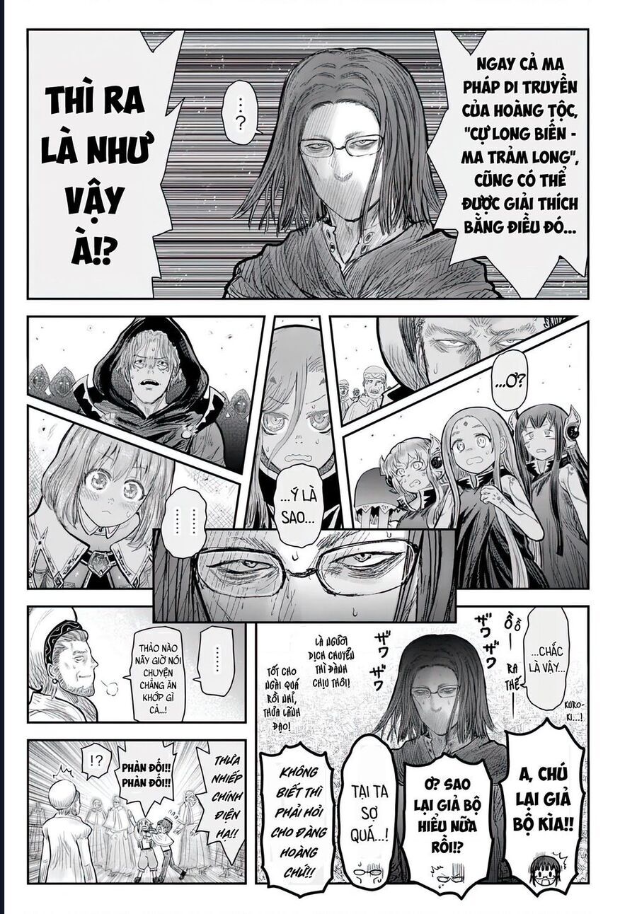 Chú Tôi Ở Dị Giới Chap 69 - Next Chap 70