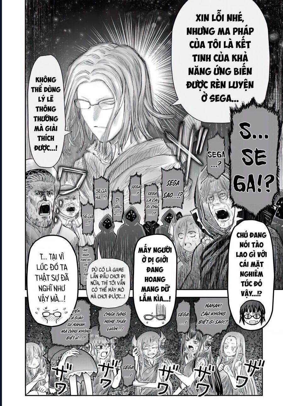 Chú Tôi Ở Dị Giới Chap 69 - Next Chap 70