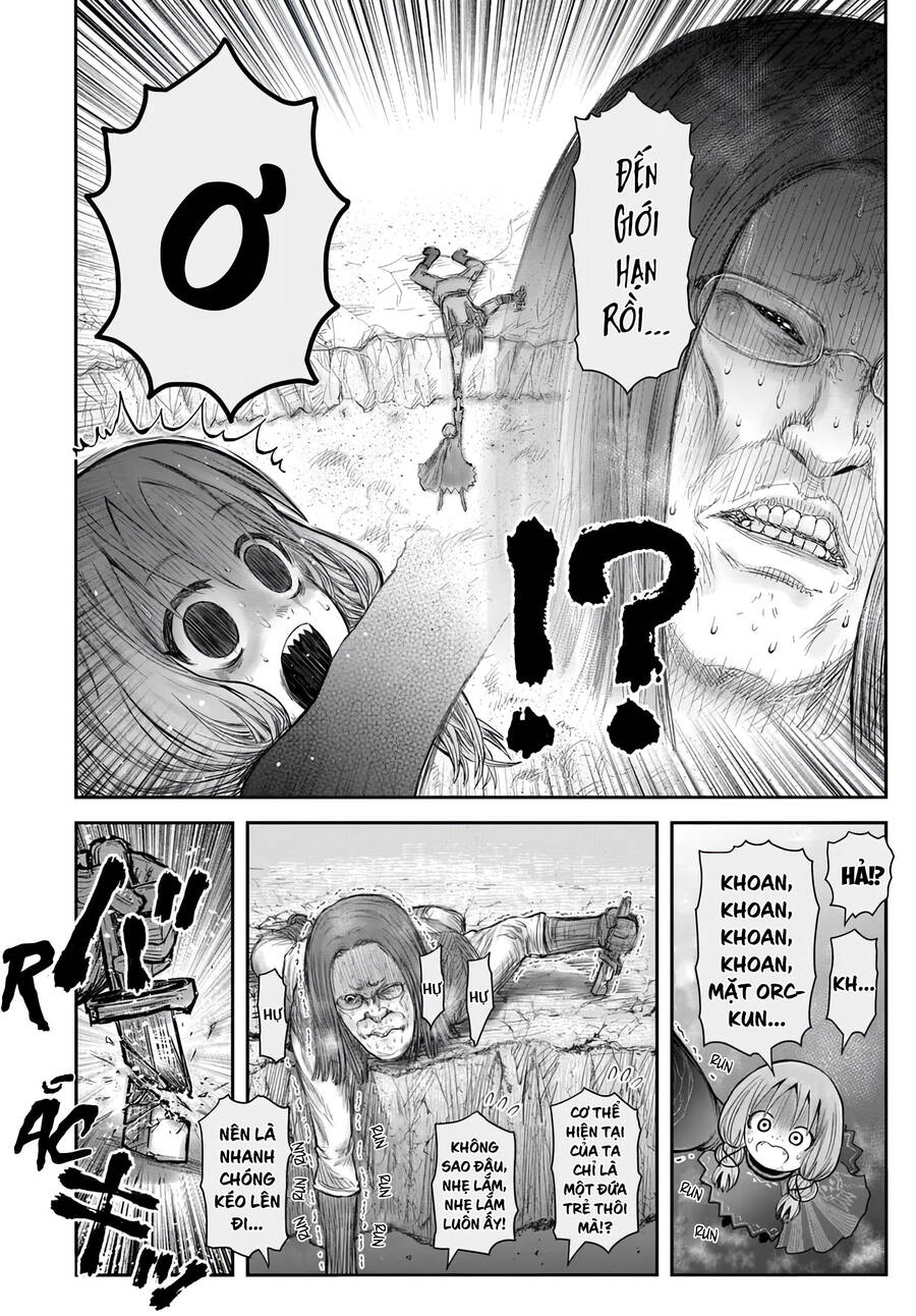 Chú Tôi Ở Dị Giới Chap 60 - Next Chap 61