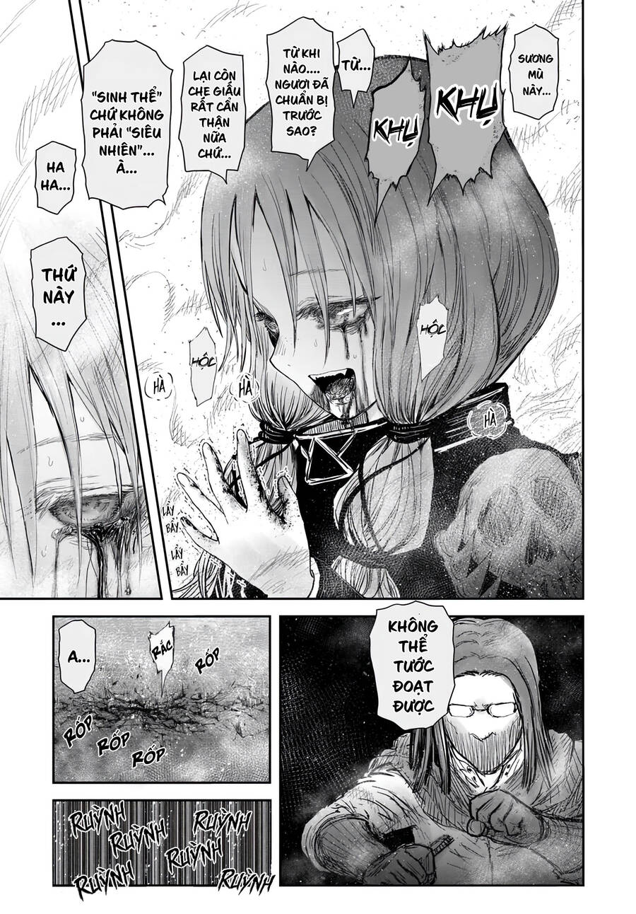Chú Tôi Ở Dị Giới Chap 60 - Next Chap 61