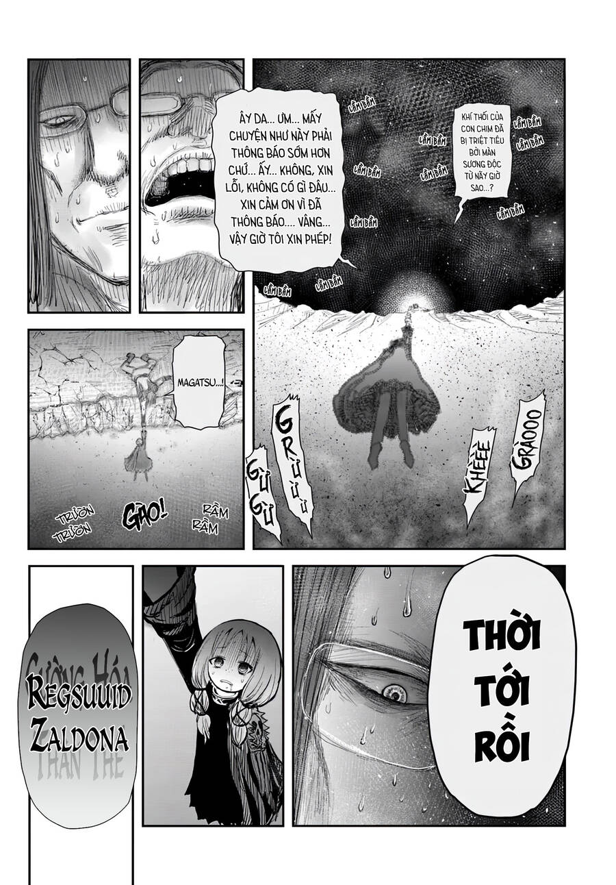 Chú Tôi Ở Dị Giới Chap 60 - Next Chap 61