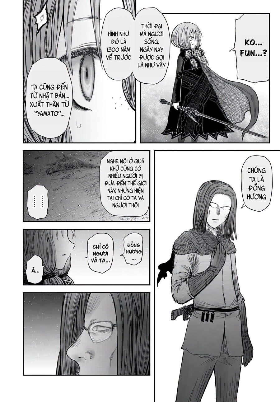 Chú Tôi Ở Dị Giới Chap 60 - Next Chap 61