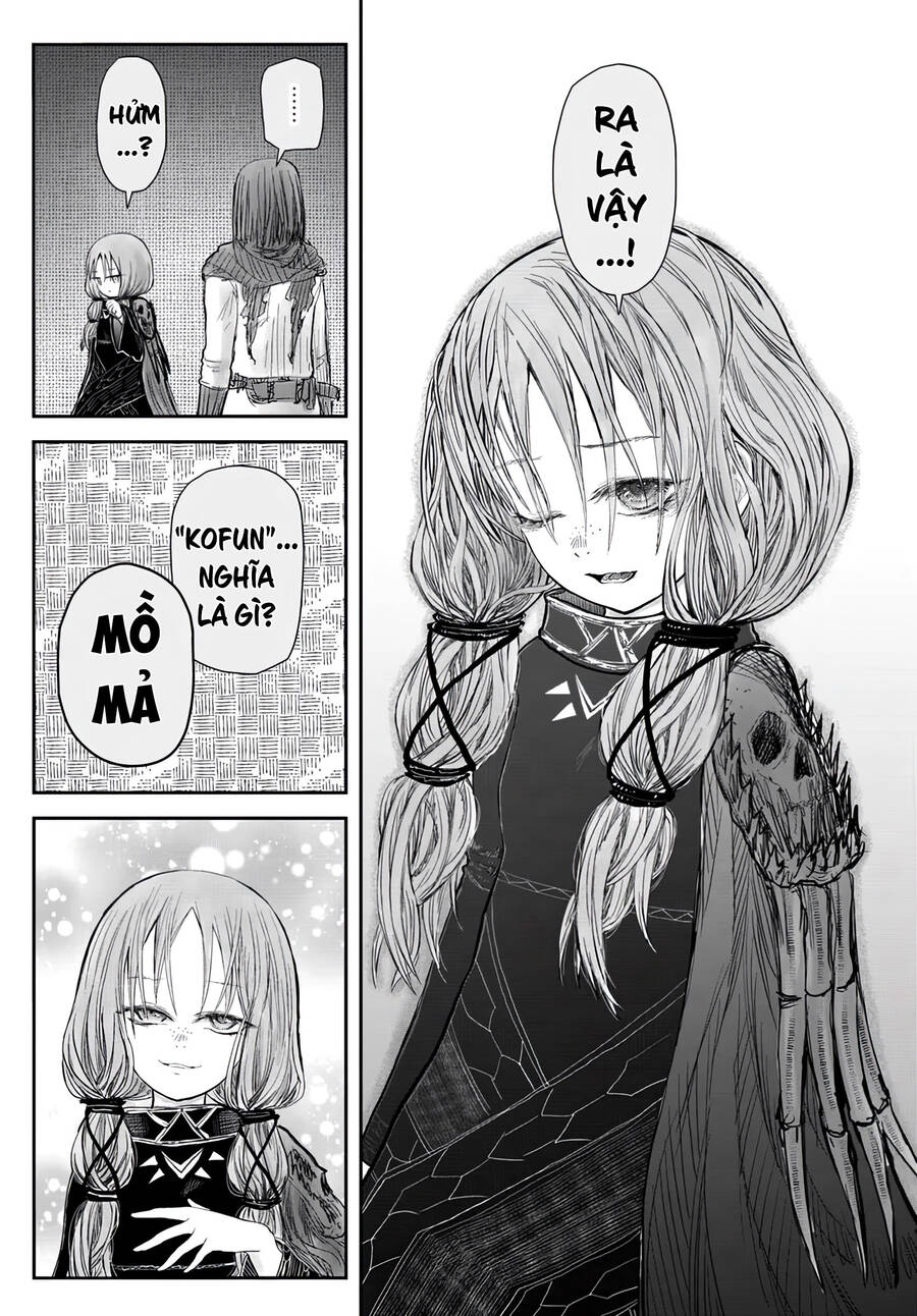 Chú Tôi Ở Dị Giới Chap 60 - Next Chap 61