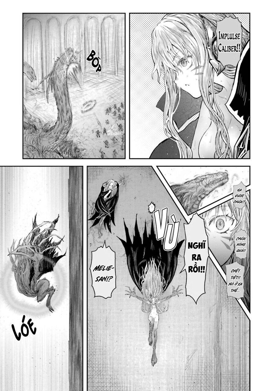 Chú Tôi Ở Dị Giới Chap 61 - Next Chap 62