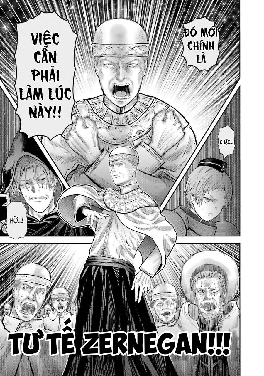 Chú Tôi Ở Dị Giới Chap 61 - Next Chap 62