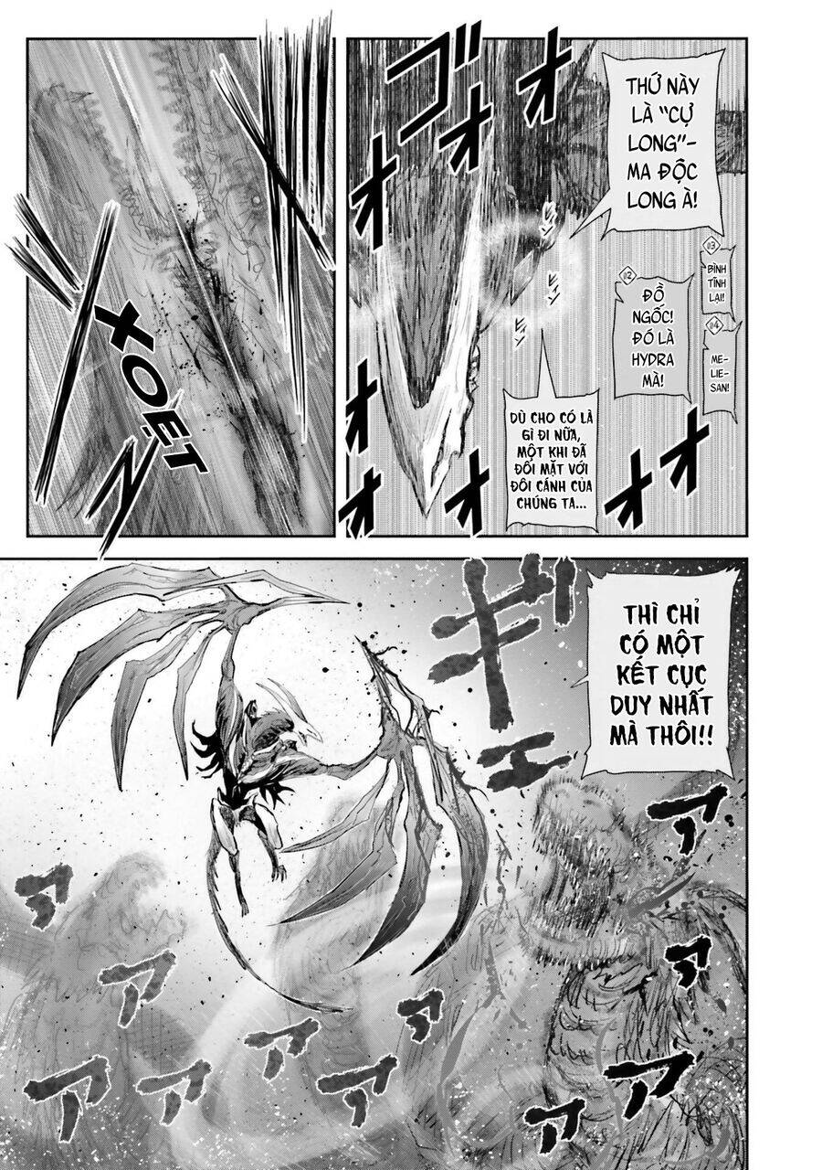 Chú Tôi Ở Dị Giới Chap 61 - Next Chap 62