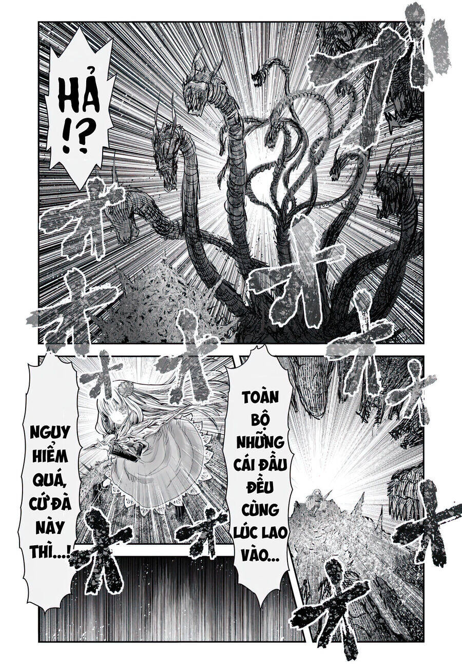 Chú Tôi Ở Dị Giới Chap 62 - Next Chap 63