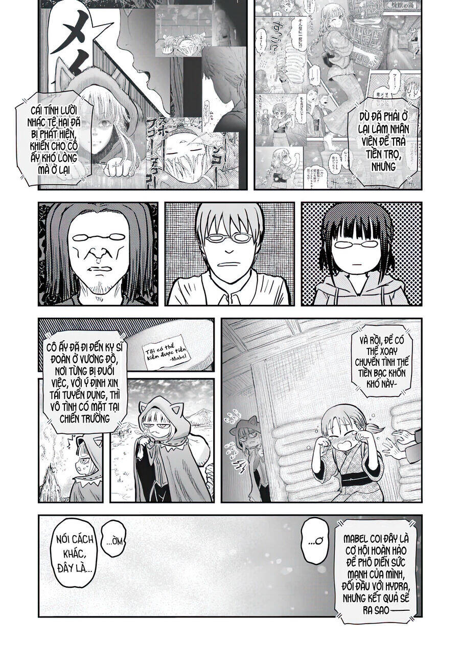 Chú Tôi Ở Dị Giới Chap 62 - Next Chap 63