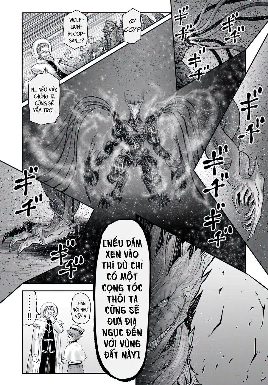 Chú Tôi Ở Dị Giới Chap 63 - Next Chap 64