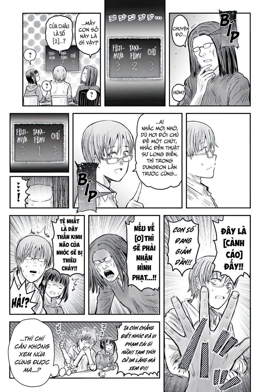 Chú Tôi Ở Dị Giới Chap 63 - Next Chap 64