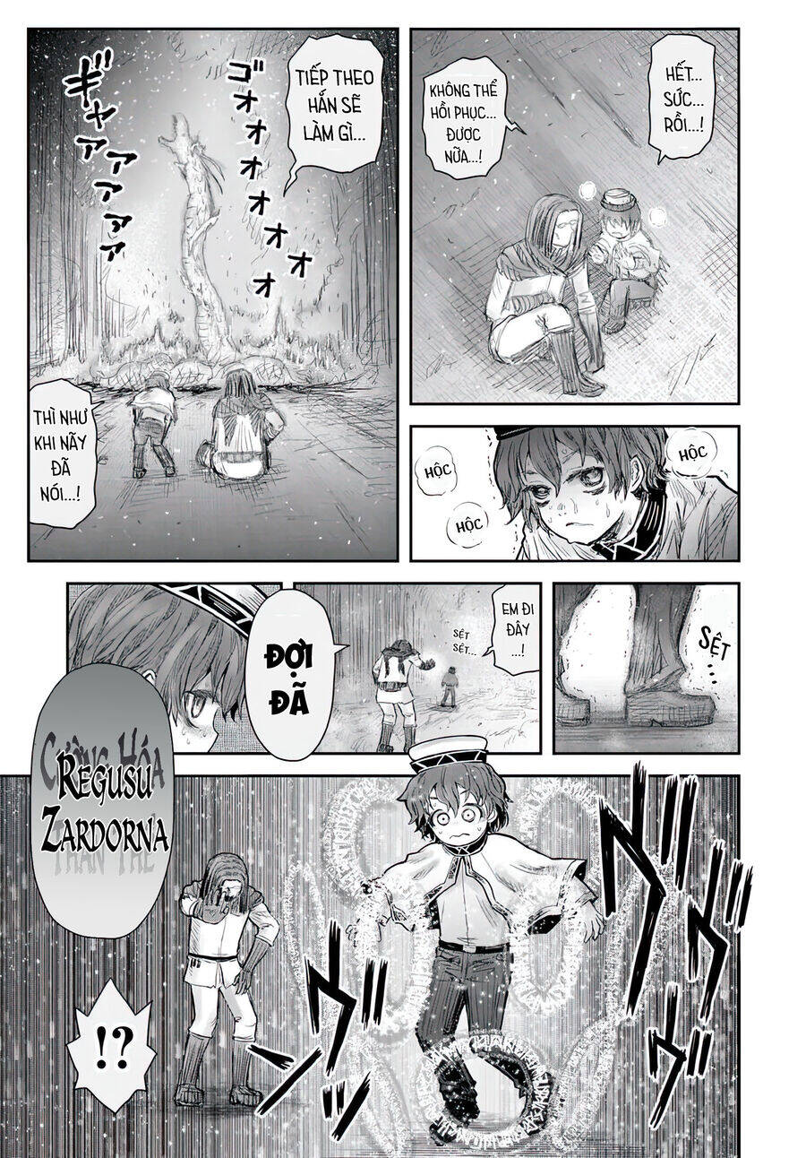 Chú Tôi Ở Dị Giới Chap 63 - Next Chap 64