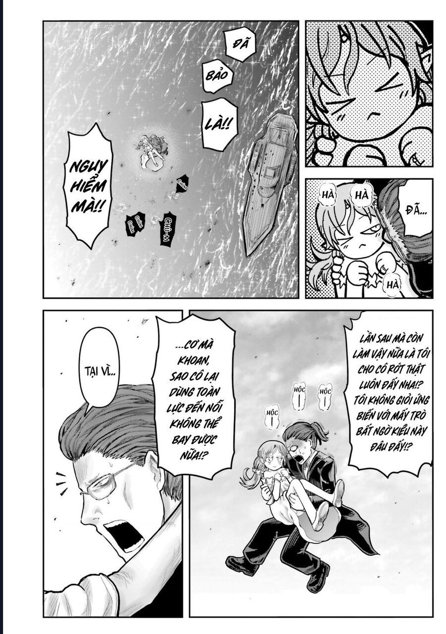 Chú Tôi Ở Dị Giới Chap 70.7 - Next Chap 71.7