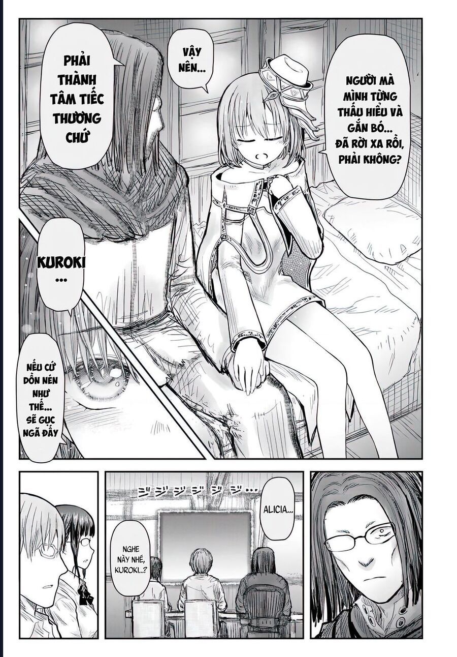 Chú Tôi Ở Dị Giới Chap 70 - Next Chap 71