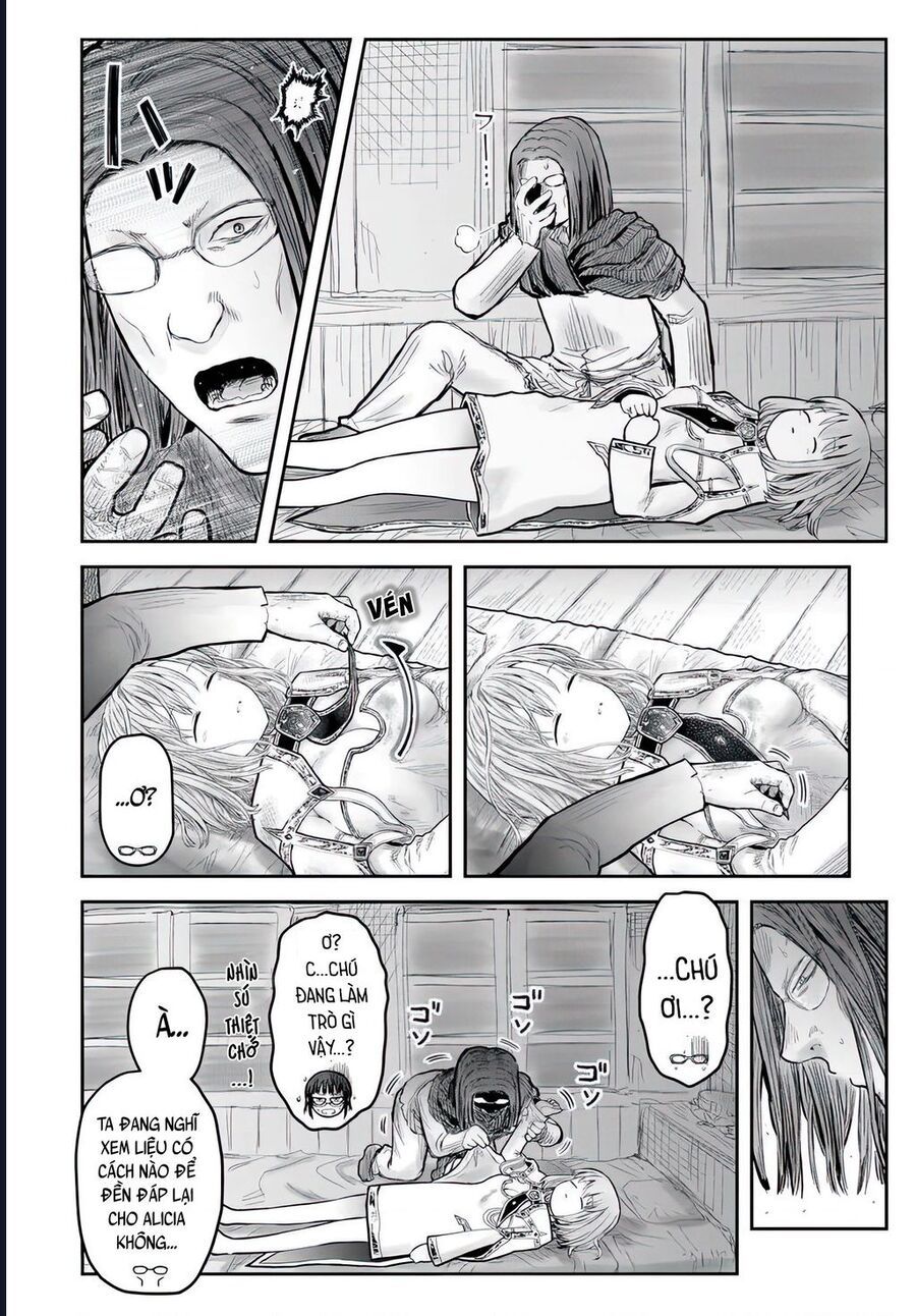 Chú Tôi Ở Dị Giới Chap 70 - Next Chap 71