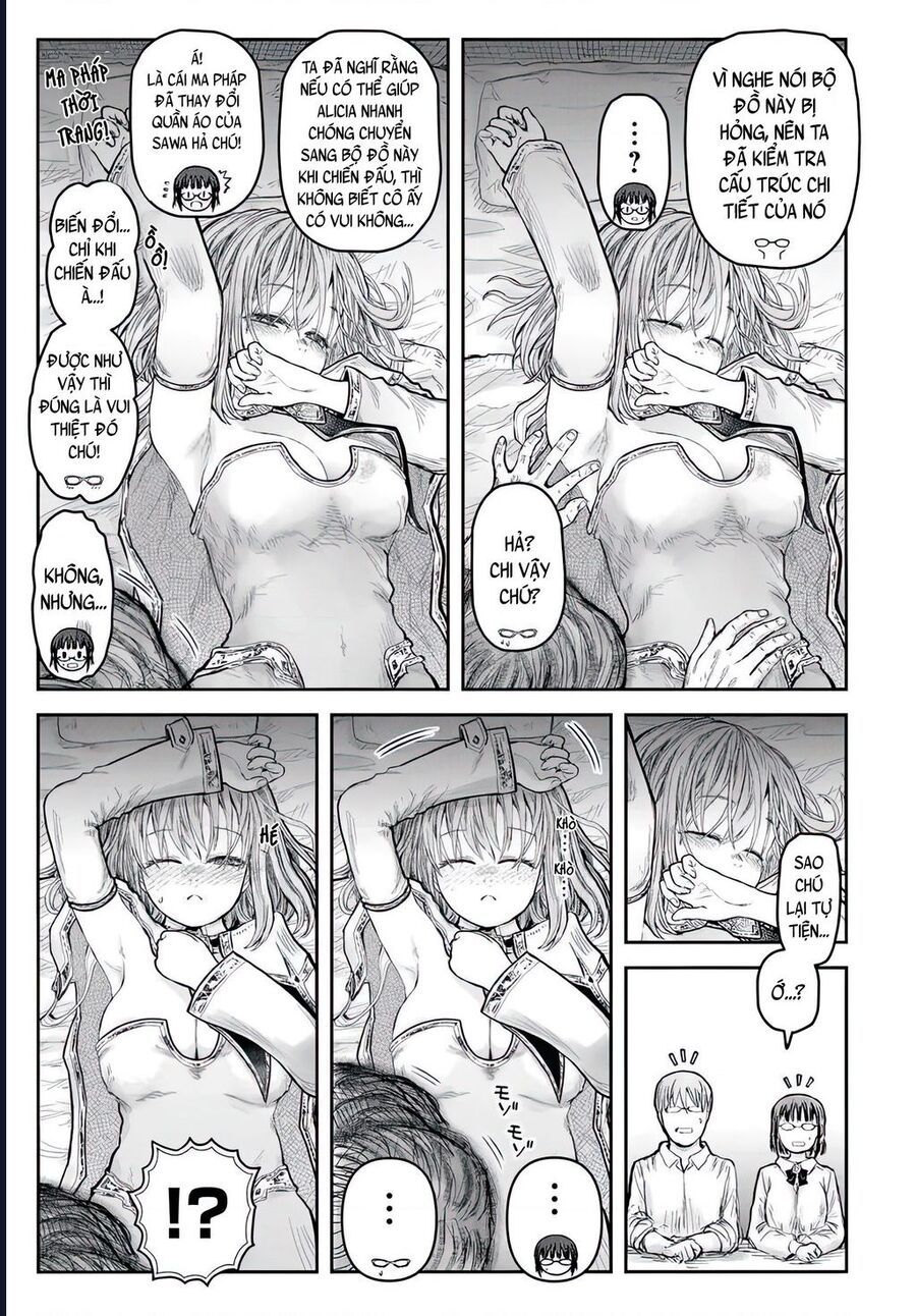 Chú Tôi Ở Dị Giới Chap 70 - Next Chap 71