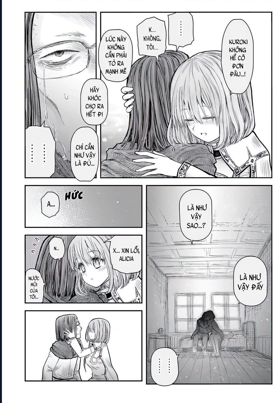 Chú Tôi Ở Dị Giới Chap 70 - Next Chap 71