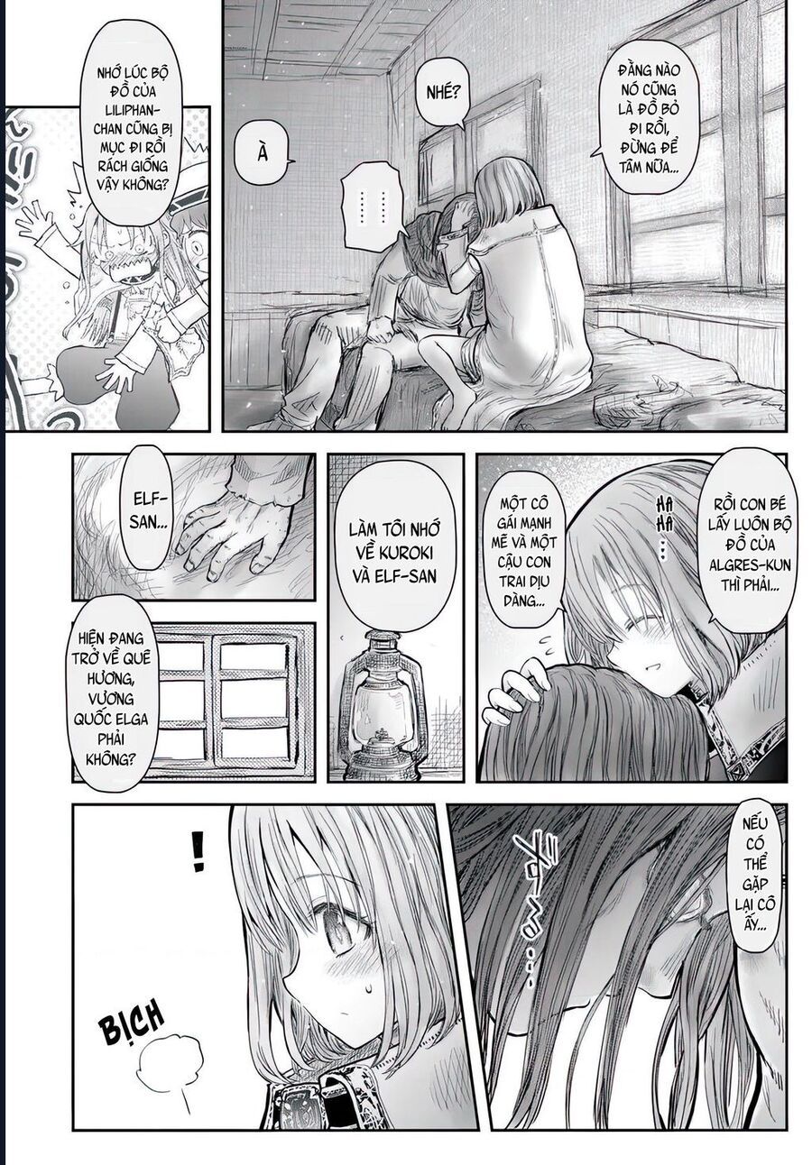 Chú Tôi Ở Dị Giới Chap 70 - Next Chap 71