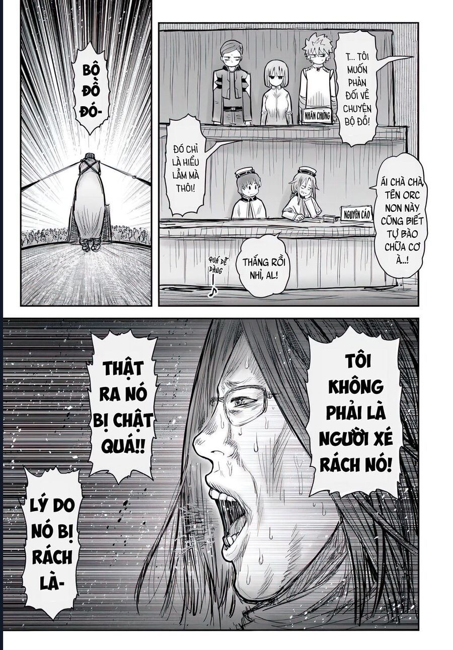 Chú Tôi Ở Dị Giới Chap 70 - Next Chap 71