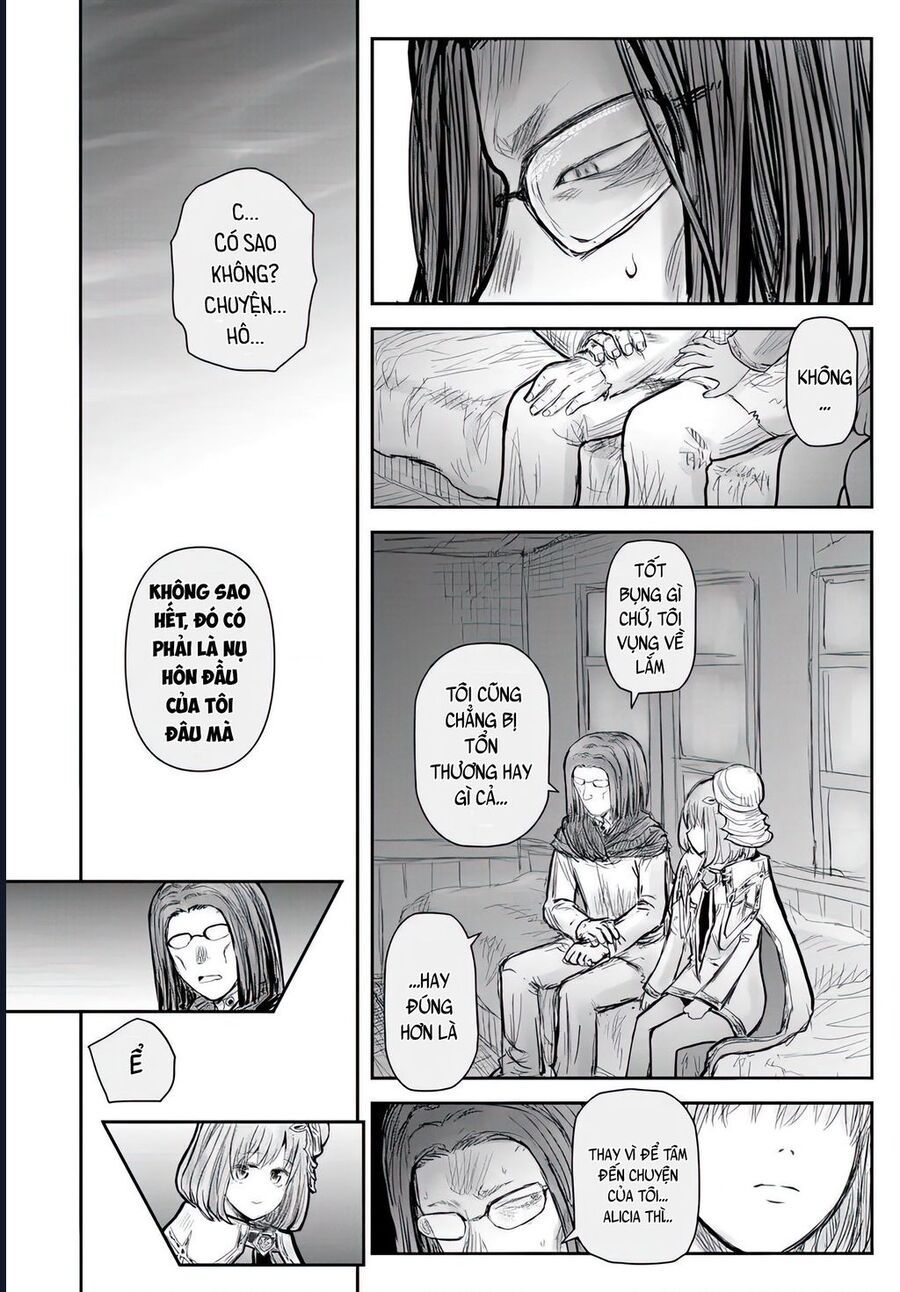 Chú Tôi Ở Dị Giới Chap 70 - Next Chap 71