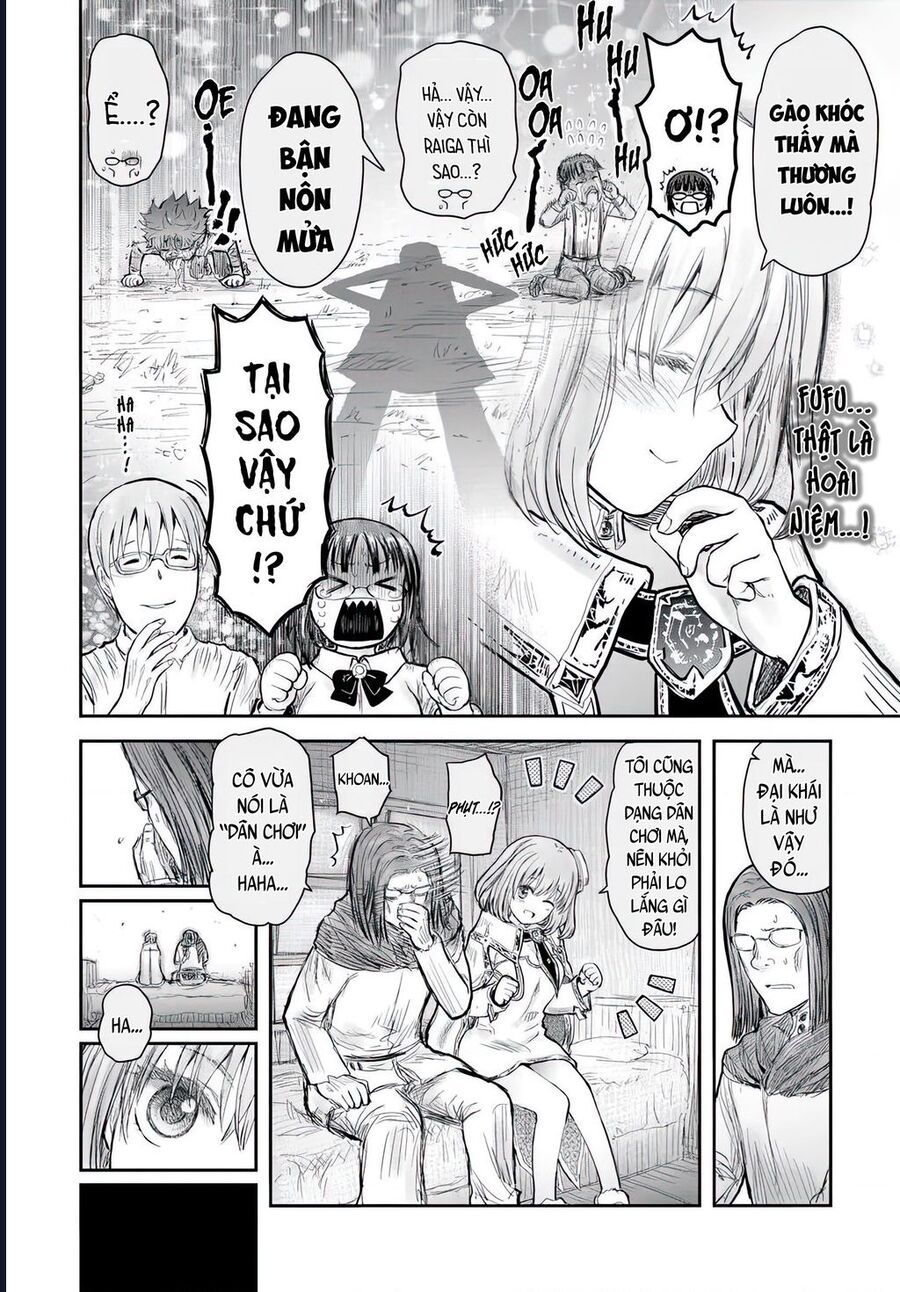 Chú Tôi Ở Dị Giới Chap 70 - Next Chap 71